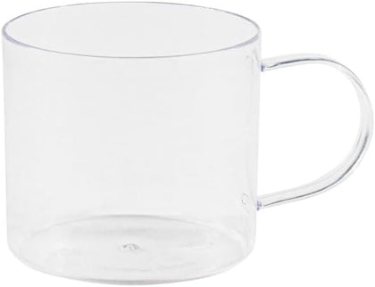 Copy of 3.5oz Miniware Clear Plastic Coffee Cup