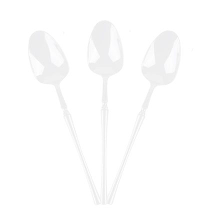 Plastic Party Soup Spoon Household Supplies Disposable Plastic Soup Spoon Bbq Soup Spoon fancy disposable Soup Spoon heavy duty Soup Spoon classic elegant sturdy Soup Spoon reusable wedding dinner salad dessert Soup Spoon catering high quality birthday anniversary Soup Spoon