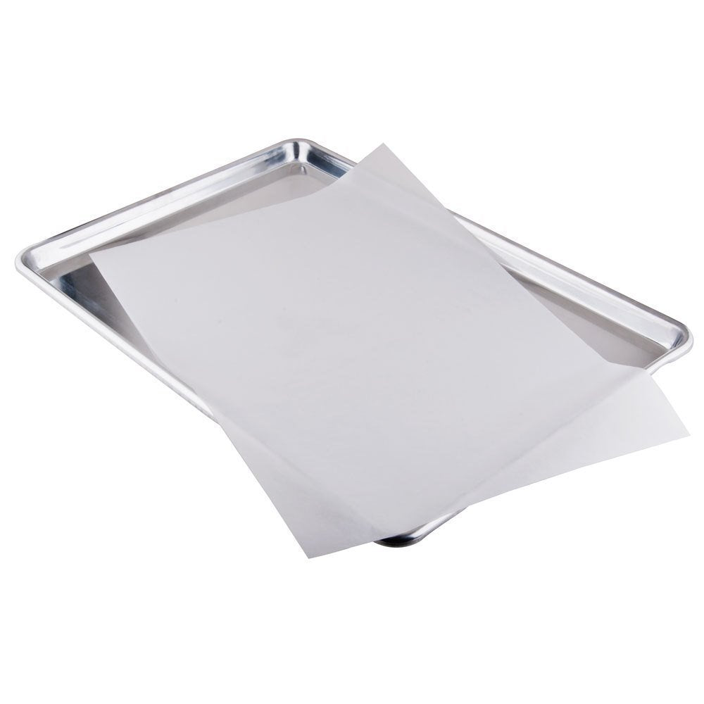 16 x 24 White Bakery Pan Liners #25 Quillon, Non Stick Parchment –  EcoQuality Store