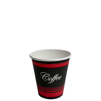 10oz Design Disposable Paper Coffee Cups