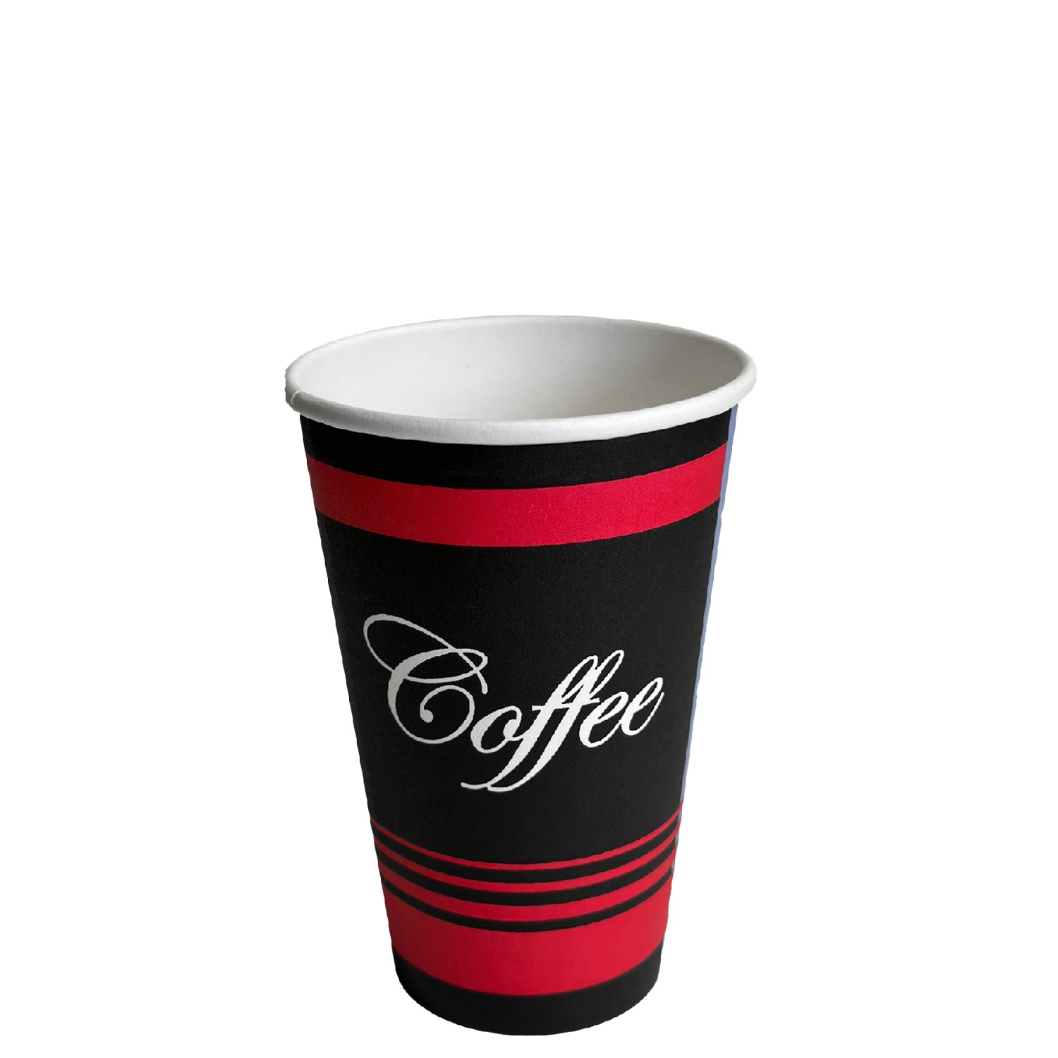 16oz Design Disposable Paper Coffee Cups