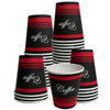12oz Design Disposable Paper Coffee Cups