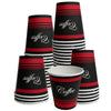 10oz Design Disposable Paper Coffee Cups