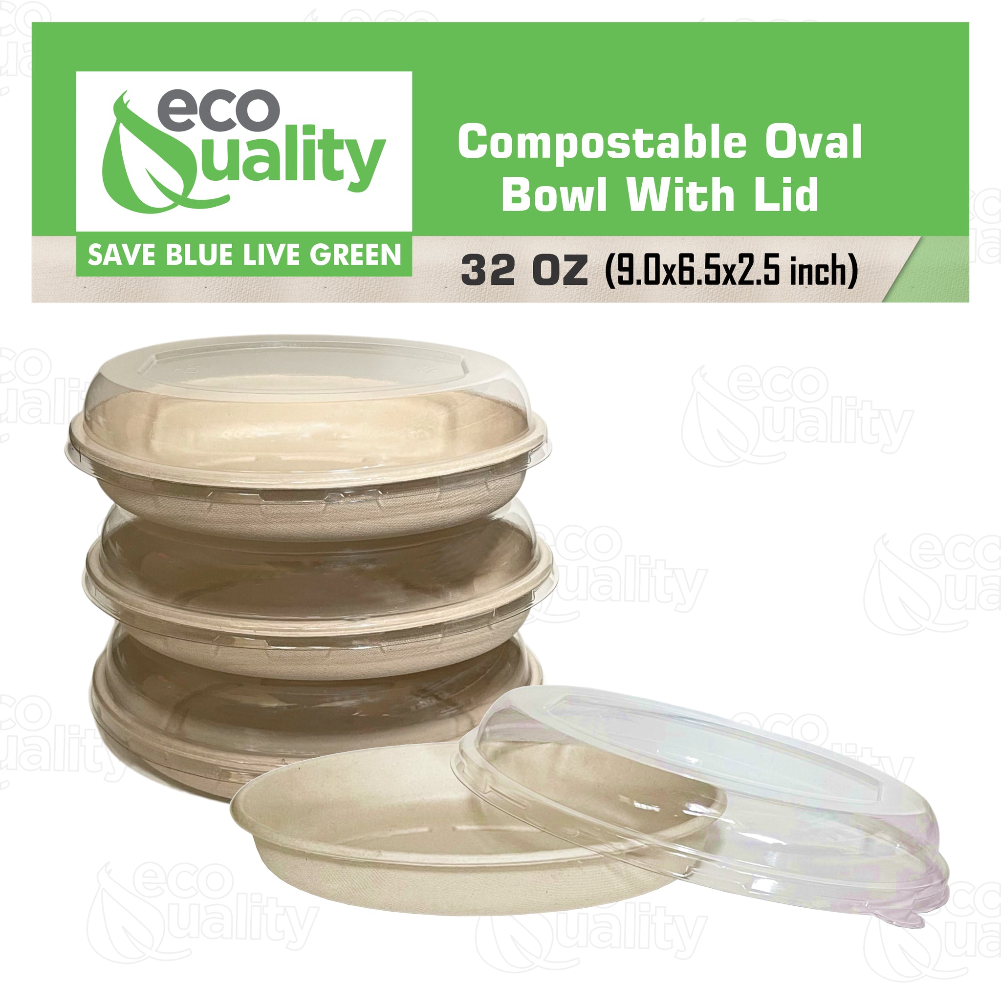 compostable zerowaste ecofriendly plasticfree kraftbowl disposableproducts Microwavesafe LeakResistant bowl Biodegradable Bowls sugarcane bowl disposable bowl heavyduty bowl salad bowl oval bowl