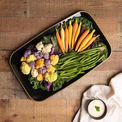 Organic Rectangular Tray Household Supplies Disposable Organic Rectangular Tray Bbq Fancy Organic Rectangular Tray heavy duty Fancy Organic Rectangular Tray classic elegant Fancy Organic Rectangular Tray salad catering high quality birthday anniversary Organic Rectangular Tray