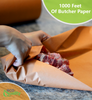 MG15 Kraft Peach Butcher Food Paper Roll 15