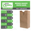 10 pound 10lb disposable bag brown Shopping Bags foldable catering kraft paper candy snack gift DIY arts and craft Sandwich Easy to Brand Stampable Stickable party favor lunch bag togo takeout Restaurant supplies grocery Household Supplies compostable ecofriendly product affordable bulk economical commercial wholesale