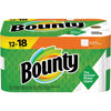 2x more absorbent  Bounty Kitchen Roll Paper Towels  WHITE PAPER TOWELS  Restaurant supplies  paper towel rolls  kitchen supplies  Household Supplies  full sheet heavy duty  Absorbent Perforated Paper Towels  48 sheets per roll  2-Ply  12 Rolls
