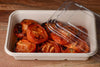 Meal Prep Heavy Duty Leak Spill Proof Free  Grease and Leak Resistant Proof  container with lid  To Go Take Out  Restaurant Food Trucks Caterers take out sustainable  Container Tray  Compostable Tray  Compostable Biodegradable Sugarcane Bagasse  affordable bulk economical commercial wholesale nyc supplies ecoquality ecofriendly sustainable