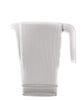 nyc fast shipping  Restaurant Supplies  Plastic Pitcher  Pitcher  Outdoor Supplies  Household  Food Service  Drinking Flask  Drink Pitcher  Clear Pitcher  Catering Restaurant Cafe Buffet Event Party  Catering buffet event party household  Backyard Supplies  affordable bulk economical commercial wholesale  60oz  50oz