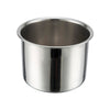 Stainless Steel Water Pan for 7 Quart Soup Chafer