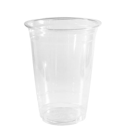20oz Disposable Pet Clear Plastic Smoothie Cups