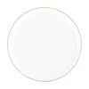 Plastic Party Plates Household Supplies Disposable Plastic Plates Bbq plates fancy disposable plates heavy duty plates classic elegant sturdy plates reusable wedding dinner salad dessert plates catering high quality birthday anniversary plating