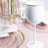 Wine Glass Wine Champagne Plastic Glass Plastic Service Restaurant Commercial Kitchen Food Prep Equipment Elegant Plastic Glass Champagne Glass Catering Restaurant Cafe Buffet Event Party affordable bulk economical commercial wholesale