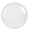 Plastic Party Charger Plates Household Supplies Disposable Plastic Charger Plates Bbq plates fancy disposable charger plates heavy duty Charger plates classic elegant sturdy Charger plates reusable wedding dinner salad dessert Charger plates catering high quality birthday anniversary charger plating Plastic Party Plates Hanukkah Disposable Plastic Plates Bbq