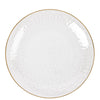 Plastic Party Plates  Household Supplies  Hanukkah  Disposable Plastic Plates Bbq plates  fancy disposable plates heavy duty plates classic elegant  sturdy plates  reusable wedding dinner salad `dessert  plates catering high quality birthday  anniversary plating