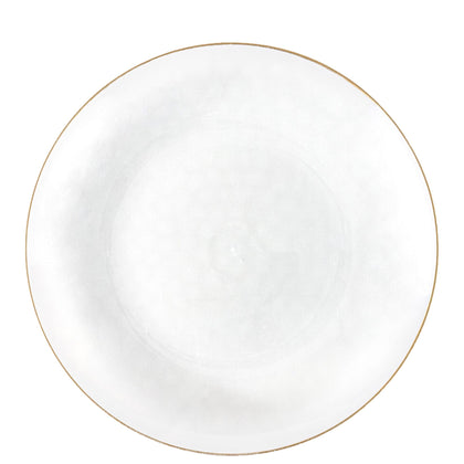Plastic Party Plates  Household Supplies Disposable Plastic Plates Bbq plates  fancy disposable plates heavy duty plates classic elegant  sturdy plates  reusable wedding dinner salad `dessert  plates catering high quality birthday  anniversary plating