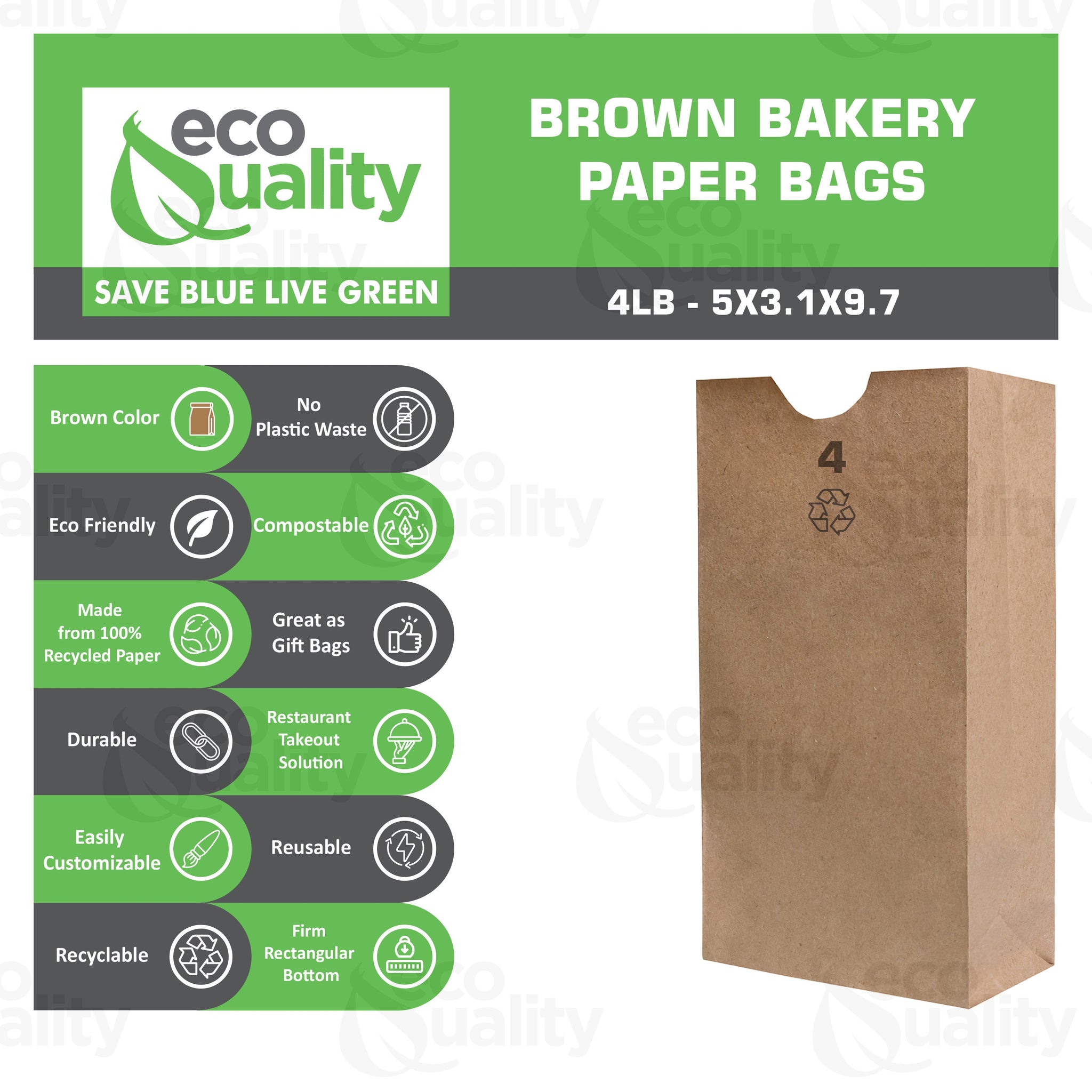 4 pound disposable bag brown Paper Bags Shopping Bags foldable catering bags brown kraft paper bag 4 pound candy bag snack bag gift bags DIY Bags arts and craft Sandwich Bag party favor bag lunch bag togo bag takeout bag Restaurant supplies paper bags Kraft Paper Bags kraft grocery bags Household Supplies affordable bulk economical commercial wholesale compostable
