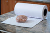MG24 White Butcher Food Paper Roll 24