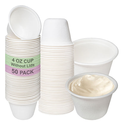4 ounces 4 oz  white  travel size cup  to go take out delivery  souffle  smallpapercups  shotcups  servingcups  Sauce Cups  samplecups  Salad Dressing  restaurant fast food  Portion Dipping Cups  pillcup  papercups  Paper Ice Cream Cups  mouthwash cups  medicinecup  Measuring Cups  leakproof  Leak Resistant  ketchup Cups  jello shot slime  Food Storage  DIYpapercups  disposableshot  Disposable Portion Cups  condiment cups  Compostable  Bagasse  artsandcraft
