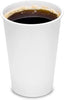 12oz 16 oz coffee cups office cafe home hospital concession stands convenience stores 100% Recyclable Set Coffee Tea Latte Matcha  To Go Take Out Paper cup with black dome lid and kraft sleeve combo Disposable White Hot Drink Coffee Cup 10 ounces Paper Cups Hot Cups Online  Store 16 ounces