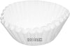 White Coffee Filters 8 / 12 Cup Size - Great for most Coffee Machines, Coffee Brewer Filters
