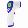 No-Touch Infrared Forehead Thermometer Forehead Digital Infrared Thermometer for Adults and Children Temperature Gun for Medical Fever Testing No Touch No Contact
