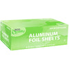 Aluminum Pre Cut Foil Pop up Sheets Premium 9