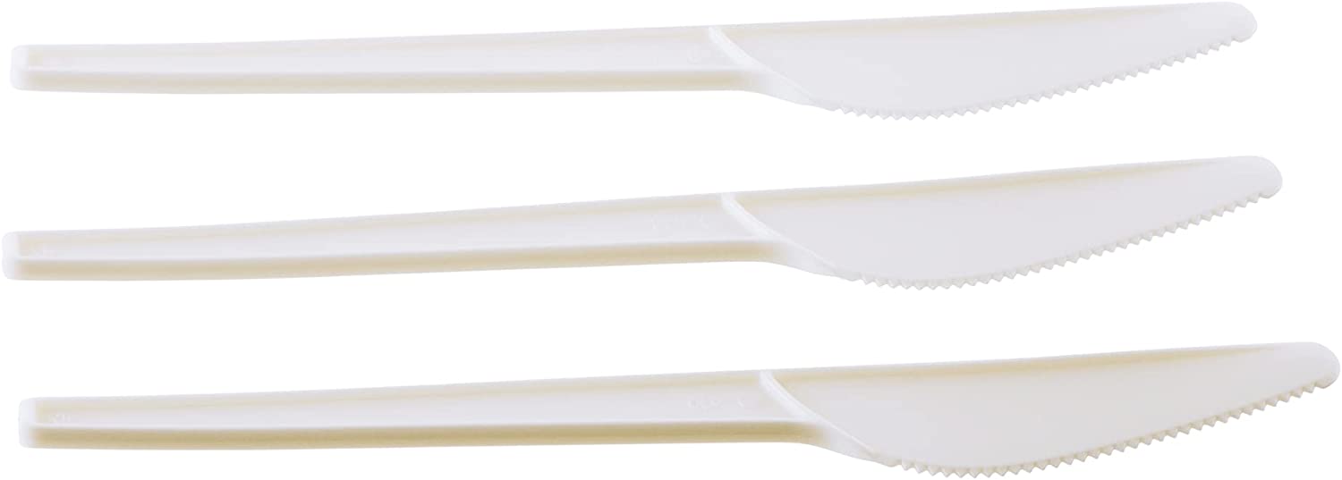 restaurant fast food supplies nyc  Wrapped Cutlery  togo takeout food delivery  plastic Ecofriendly Disposable Cutlery Kit  Heat Resistant CPLA  Compostable  Biodegradable spoons knives forks  affordable bulk economical commercial wholesale with napkin set 