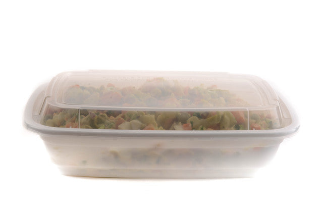 to-go boxes takeout delivery take out food storage containers Reusable Box Plastic Microwave Freezer White safe meal prep Lunch food storage solutions packaging Ecofriendly Disposable with lid white 32 oz 32 ounces economical bulk wholesale ecoquality restaurant fast food supplies nyc