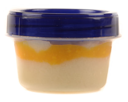 Twist Top twist seal Togo Container Take out Containers supply storage Storage Containers Stackable Container spices container Soup Containers with Plastic Lids plastic soup containers Soup Containers with Plastic Lids Snack Container Plastic Lunch Container Microwave safe microwavable container meal prep containers ingredient container Ingredient Bin Freezer Safe Food Storage Container Food Canisters Deli Containers 4 ounces 4oz small container