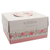 Design Bakery Cake Boxes 12 x 12 x 5 Inch