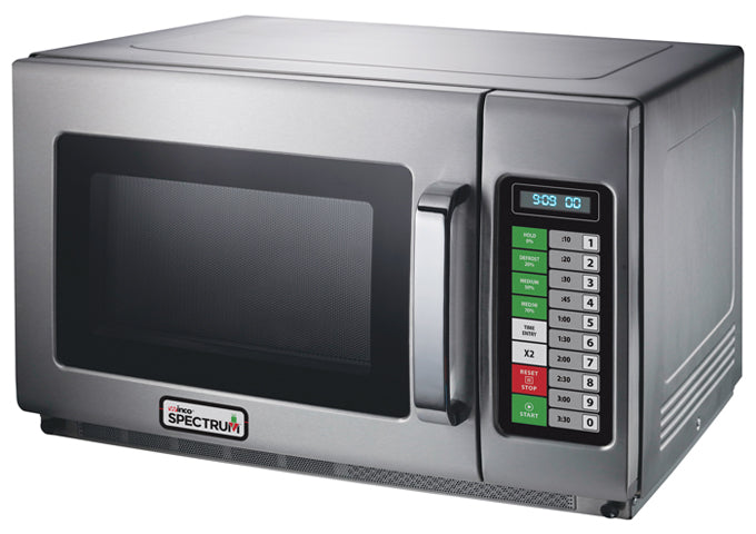Spectrum™ Commercial Microwave, Touch, Stackable, 1.2cu.ft (34L), 1800W & 2100W