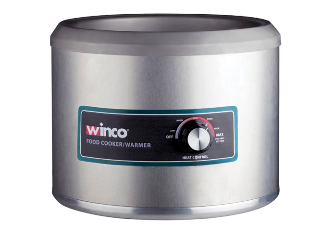 Round Food Cooker / Warmer - 120V 1050W / 1250W