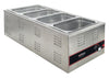 Countertop Electric Food Warmer - 120V, 1500W