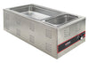 Countertop Electric Food Warmer - 120V, 1500W