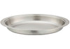 Food Pan, Stainless Steel 6 Qt Oval