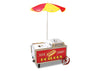 Mini Cart Hot Dog Merchandiser 60 Hot Dog