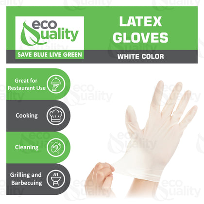 Hotel Commercial Wholesale Gloves  White Clear Gloves  stretchable durability and puncture resistance  Plastic Gloves  Latex Powder Free Gloves  Gloves  Food Service Restaurant Kitchen Cleaning Janitorial Gloves  Food Grade Gloves  Food Gloves  Disposable Plastic Gloves  Disposable Gloves  5 mil White Clear Medium