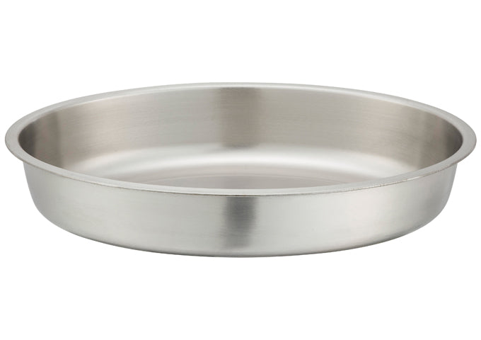 Water Pan, 6 Qt. Oval Chafer
