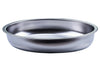 Water Pan for 8 Qt. 603 Madison Chafer, Stainless Steel Oval
