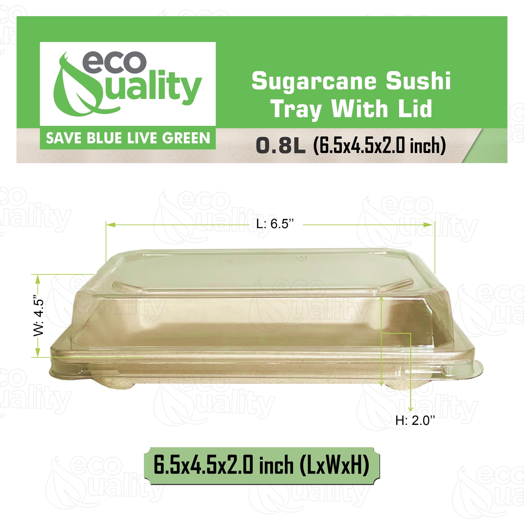 Compostable Packaging, Sustainable Sushi Tray, Eco-Friendly Food Packaging, Biodegradable Sushi Platter, Green Packaging Solution, Environmentally Friendly Tray, Zero-Waste Sushi Packaging, Bioplastics Sushi Tray, Earth-Friendly Sushi Container, Organic Waste Composting, Biodegradable Food Service, Natural Fiber Sushi Platter, Eco-conscious Sushi Packaging, Compostable Takeout Container