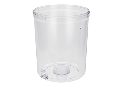 Polycarbonate Replacement Jar for Beverage Dispenser, 2.2 Gallon