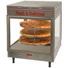 Pizza/Pretzel Warmer Display - Holds up to 12