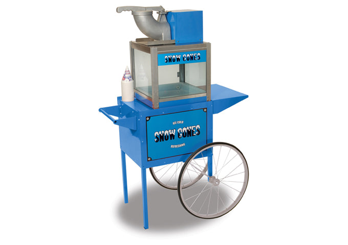 Snow Bank Snow Cone Machine Shaved Ice 500 lb. Per Hour