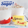 SPLENDA No Calorie Sweetener, Single-Serve Packets, 3.5 Ounce Sugar Substitute
