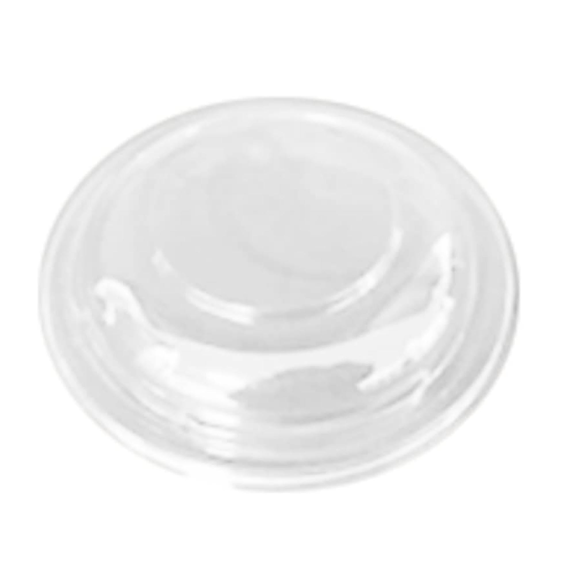 PresentaBowls® Round Clear PET Plastic Lids PET16BDL