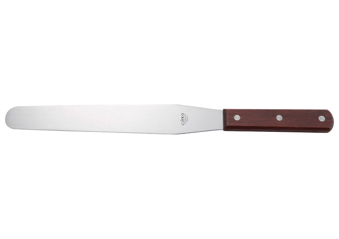 Bakery Spatula, Wooden Handle Blade