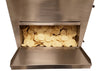 Countertop Stainless Steel Nacho Chip Warmer 26 Gallon Capacity