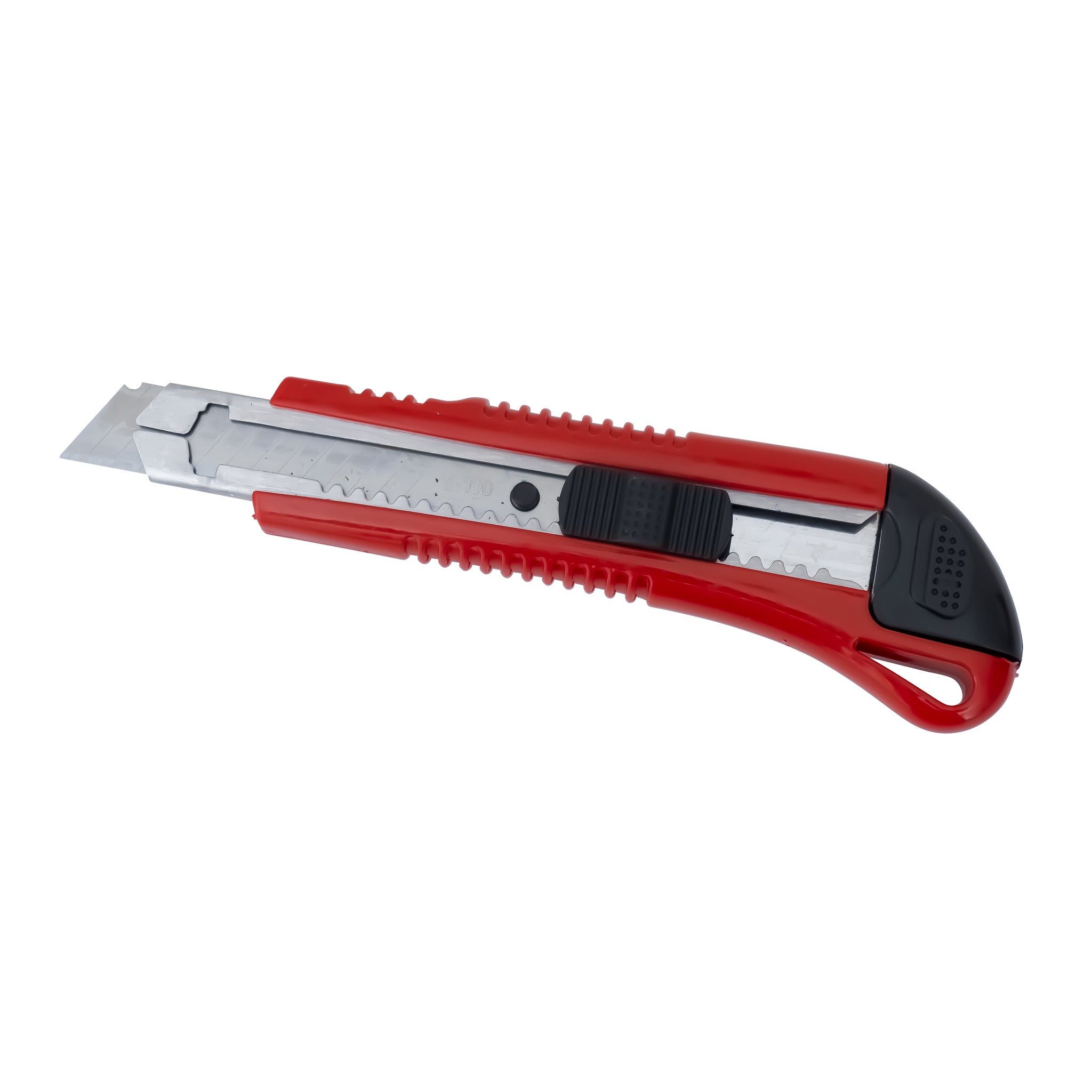Plastic Utility Knife/Box Cutter w/Snap-off Blade (5)